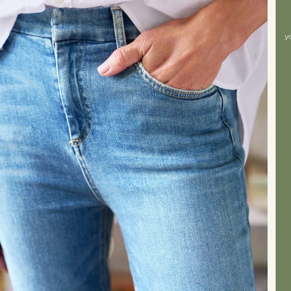 Frank & Eileen Derry Jeans size 30 - Picture 3 of 11